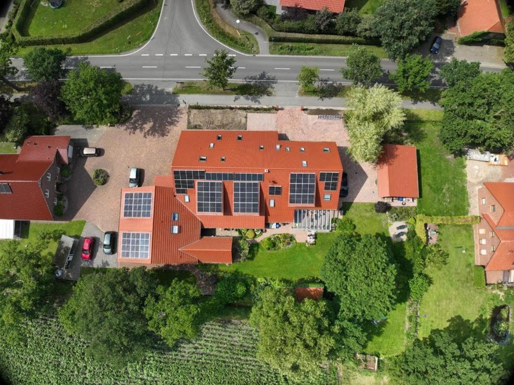 Landhaus Westerloy Westerstede Exterior foto