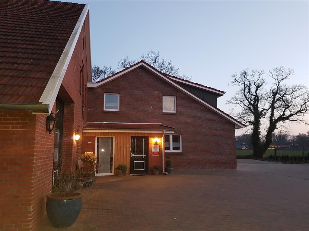 Landhaus Westerloy Westerstede Exterior foto
